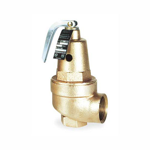Apollo&trade; 10-616-05 Safety Relief Valve, 1-1/4 x 1-1/2 in