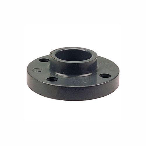 855-030 3 in Pvc Van Stone Flange Female