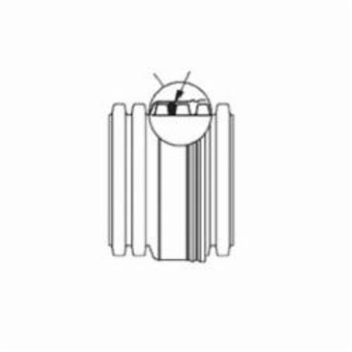 ADS&reg; 08650020IB Storm Drainage Pipe, 8 in