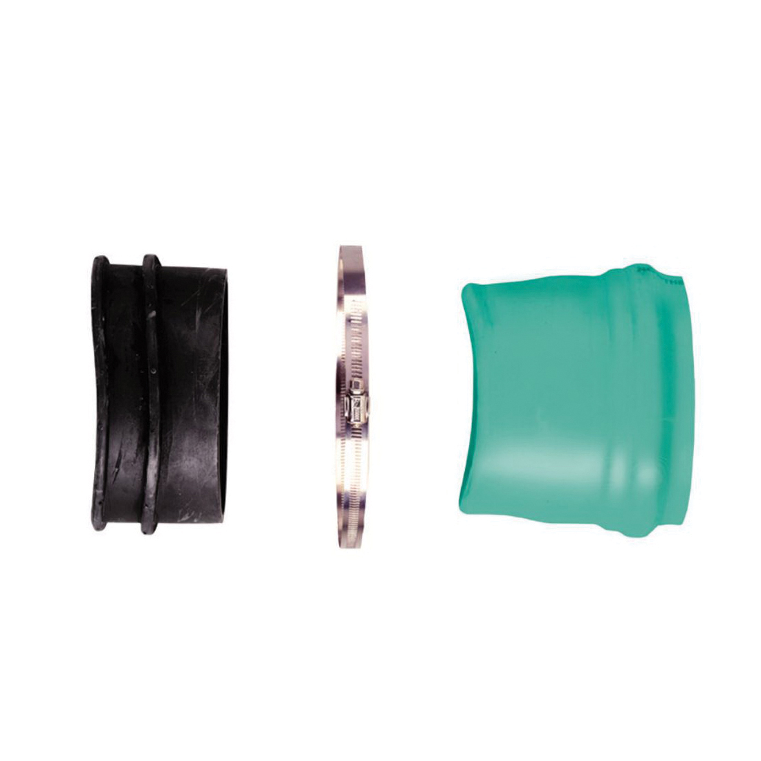 ADS&reg; 6 in Sch 40 Sewer Multi-fit Inserta Tee 6LPSMF12-15N12
