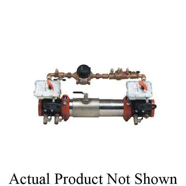 Ames By Watts&reg; 0124597 Detector Assembly, 8 in