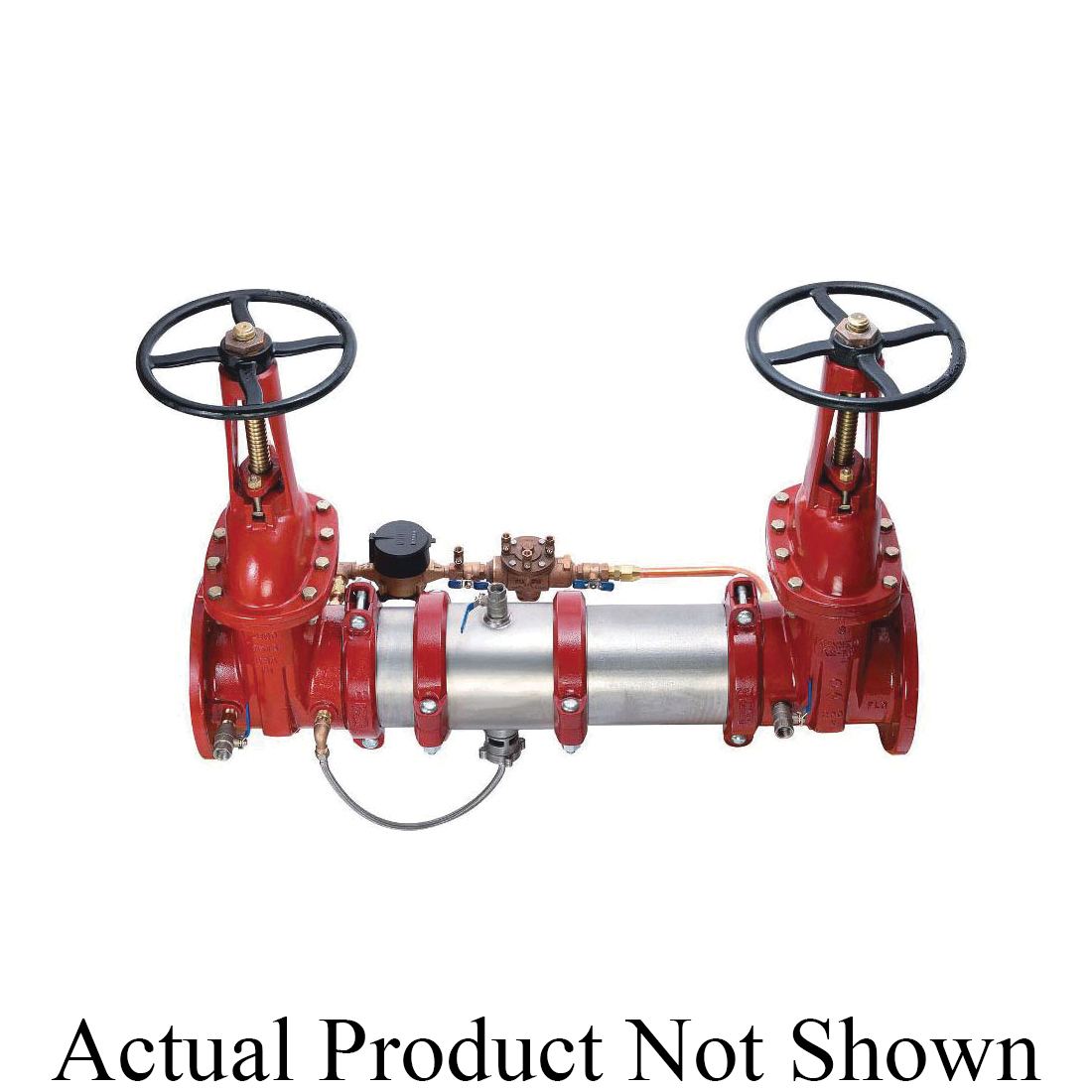Ames By Watts&reg; 0124676 Detector Assembly, 2-1/2 in