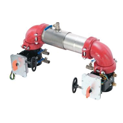 Ames By Watts&reg; 0191227 Check Valve Assembly, 3 in