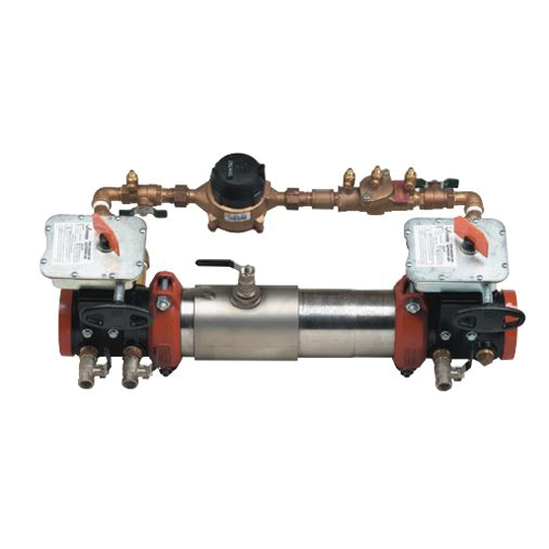 Ames By Watts&reg; 0191423 Detector Assembly, 8 in