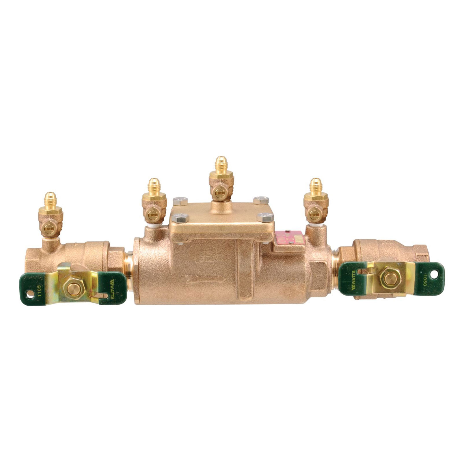 Ames 0062492 Double Check Valve Assembly, 1 in