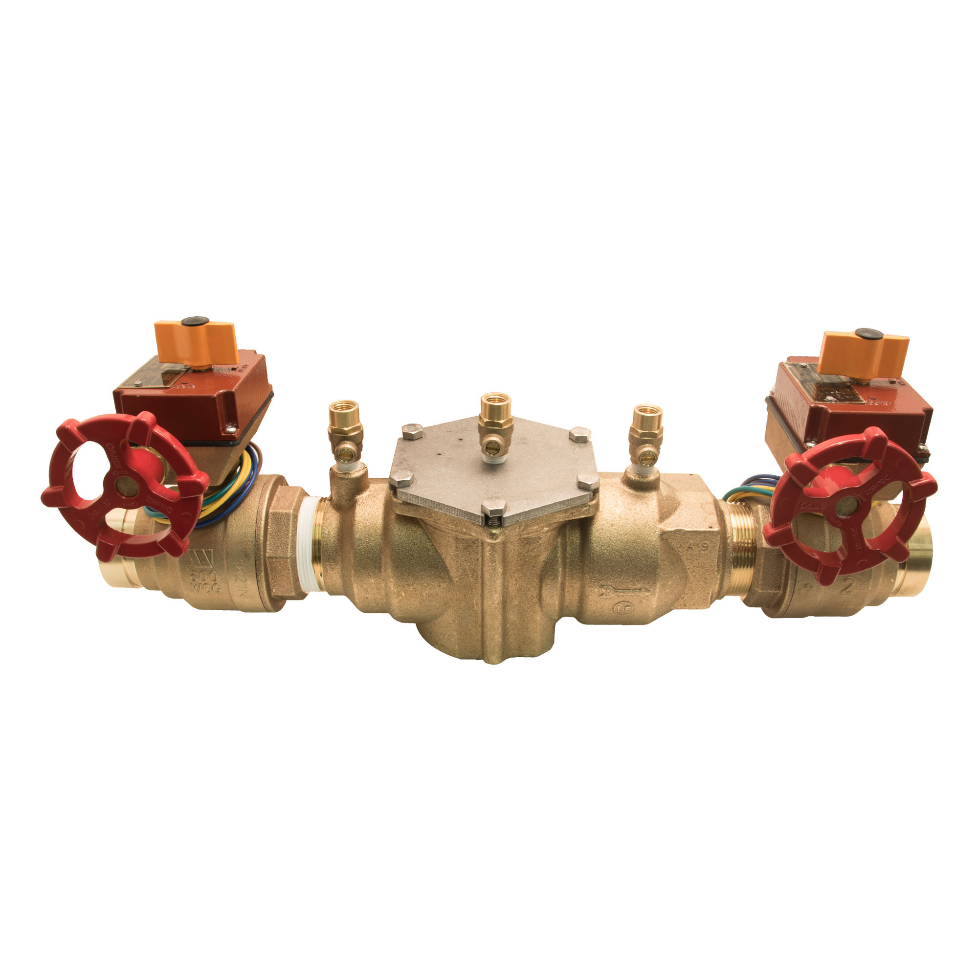 Ames By Watts&reg; 0062542 Check Valve Assembly, 1-1/2 in 