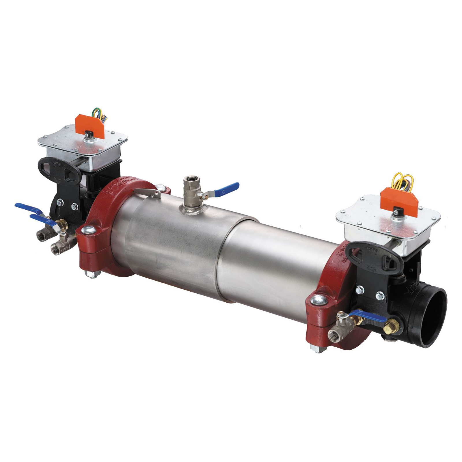 Ames By Watts&reg; 0191026 Check Valve Assembly, 4 in 
