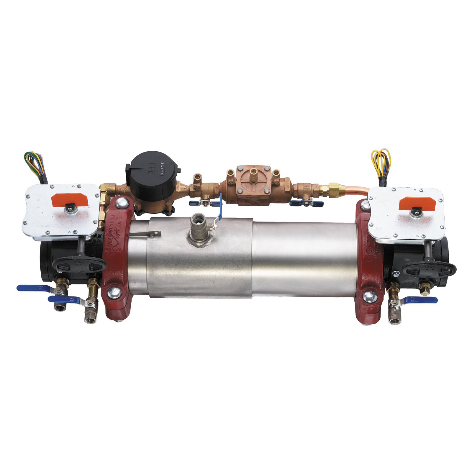 Ames By Watts&reg; 0191062 Detector Assembly, 4 in 