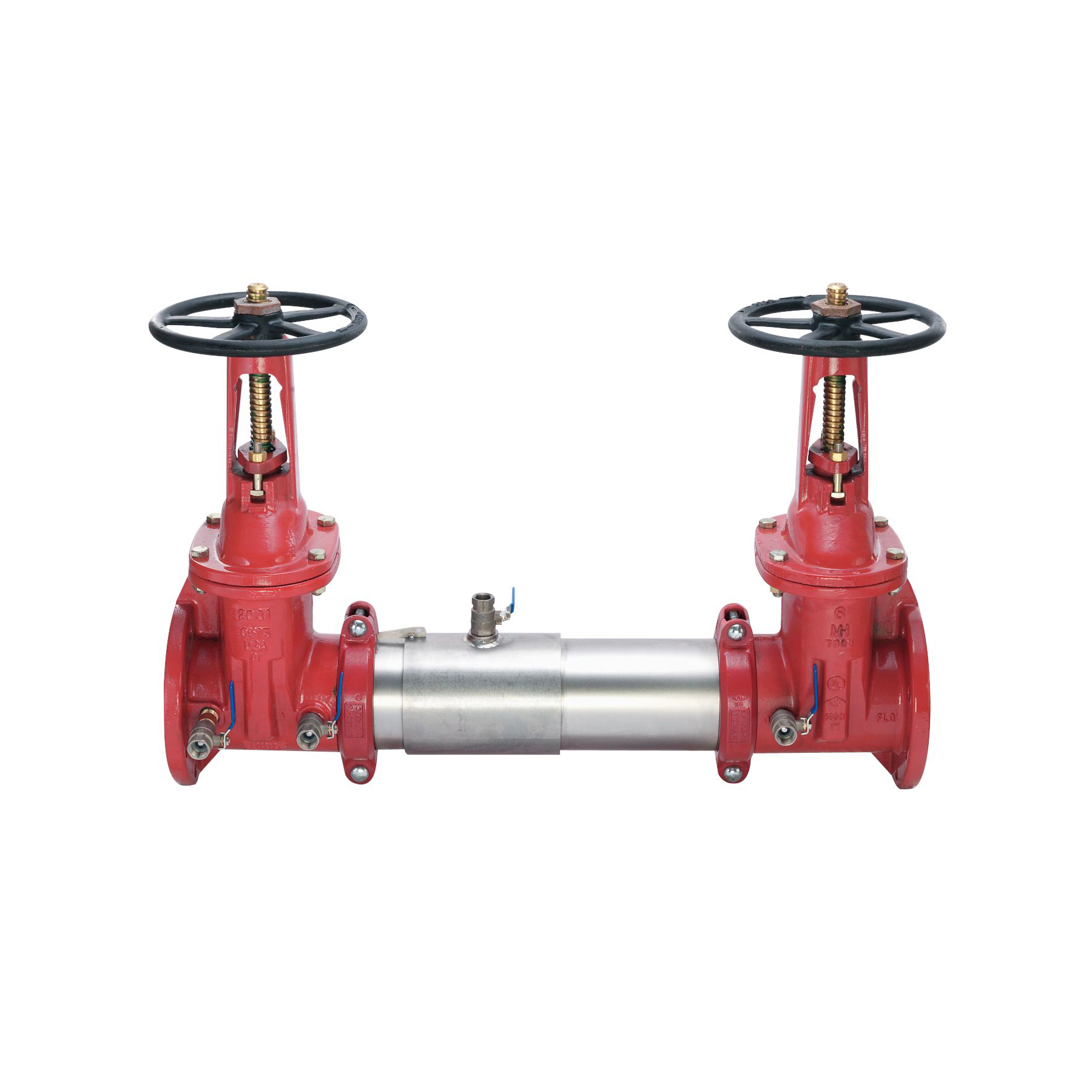 Ames By Watts&reg; 0191201 6 in Check Valve Assembly