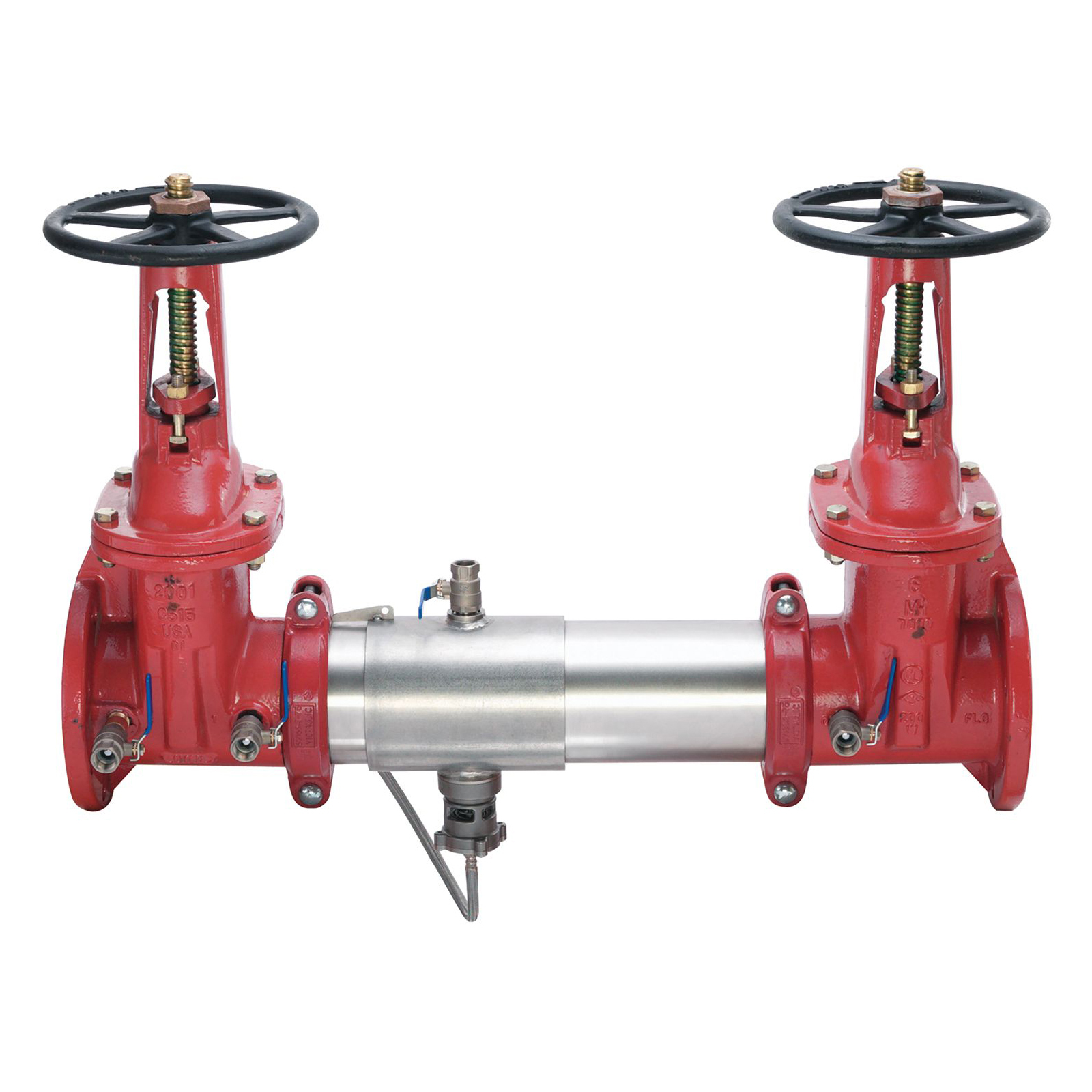 Ames By Watts&reg; 0191275 Zone Assembly, 10 in