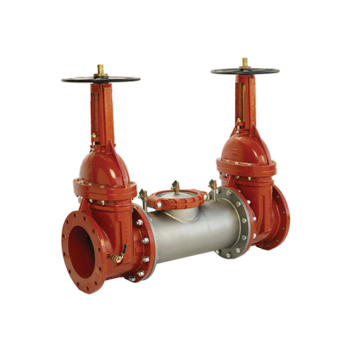 Ames By Watts&reg; 0690500 Check Valve Assembly, 6 in