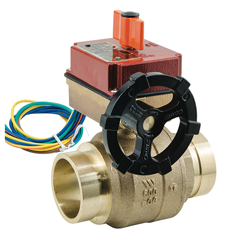 Ames By Watts&reg; 88005711 Ball Valve, 1-1/2 in