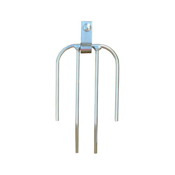 Agri Drain RG06 Rat Guard, 6 in L,