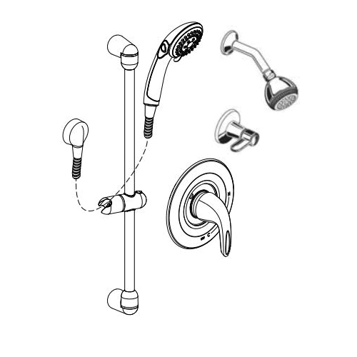 American Standard TU662223.002