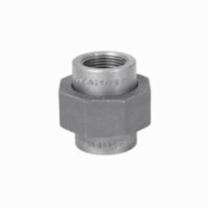 1-1/4 in 3000Lb Forged Steel Union Threaded
