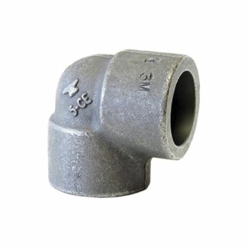 1 in 3000Lb Forged Steel 90 Socket Weld