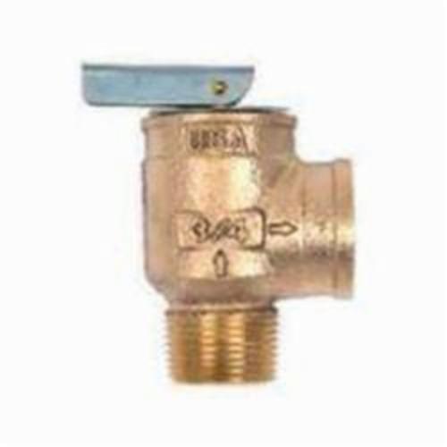 Apollo&trade; 10-417-15 Safety Relief Valve, 3/4 in