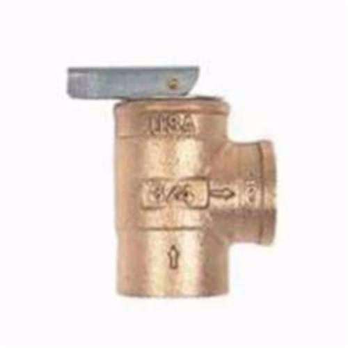 Apollo&trade; 1041810 Safety Relief Valve, 3/4 in