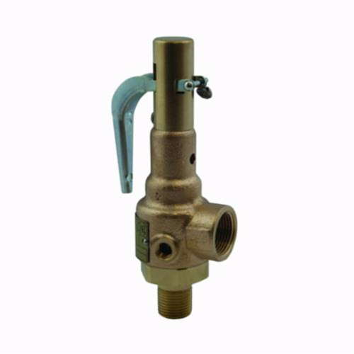 Apollo&trade; 19Mdcl40 Safety Relief Valve, 1/2 x 3/4 in