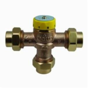 Apollo&trade; 34Alf214Bs Thermostatic Mixing Valve, 3/4 in