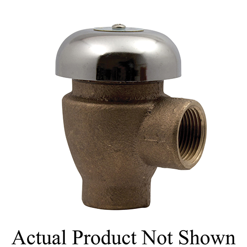 Apollo&trade; 38Lf10301 Vacuum Breaker, 1/2 in