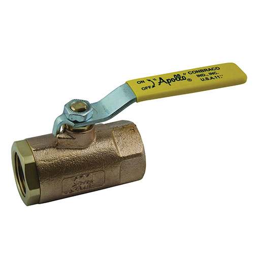 Apollo&trade; 70103P01 Ball Valve, 1/2 in