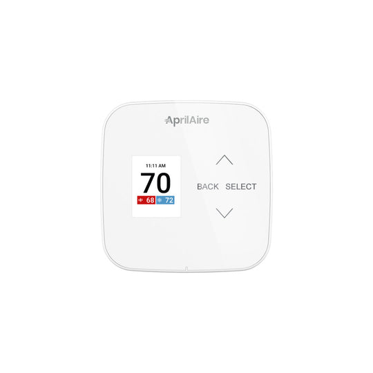 Aprilaire&reg; S84N1H1C Thermostat