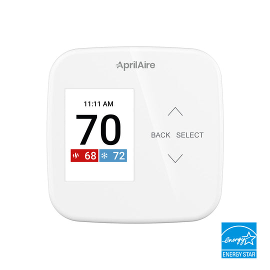 Aprilaire&reg; S86WMUPR Thermostat
