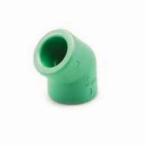 Aquatherm 0112508 45 Elbow, 1/2 in