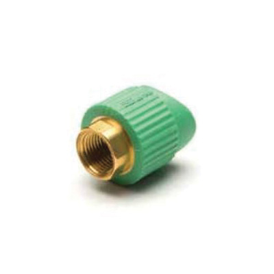 Aquatherm 0628216 1-1/2 x 1/2 in Fusion Outlet