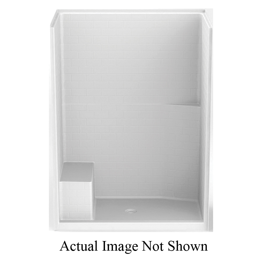 Aquatic 16034STTSL-WH