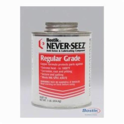 Bostik&reg; Nsbt-8 535 Anti-Seize Compound, 8 oz