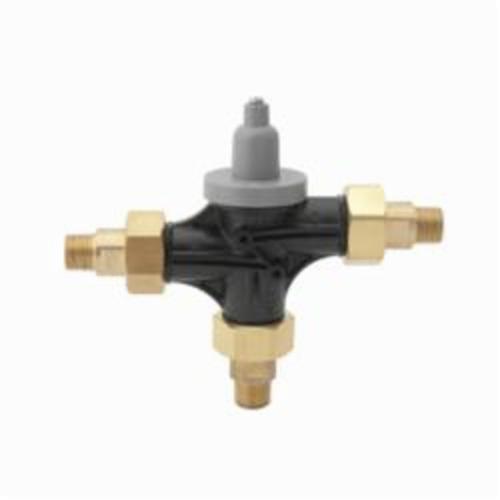 Bradley&reg; S59-4016D Thermostatic Mixing Valve, 1/2 in