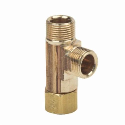 Brasscraft&reg; Ct2-666X P Tee Adapter, 3/8 in