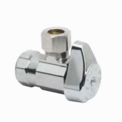 Brasscraft&reg; G2R15X C Angle Stop, 3/8 in
