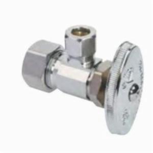 Brasscraft&reg; Ocr09X C Angle Stop, 1/2 x 1/4 in