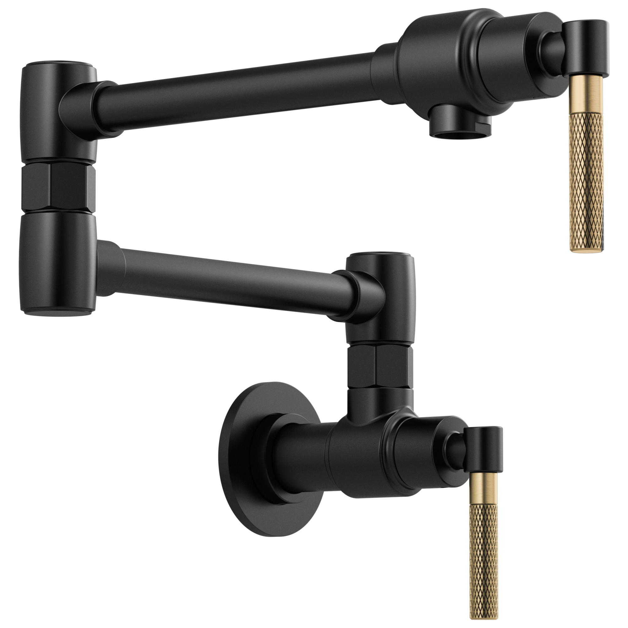 Brizo&reg; 62843LF-BLGL