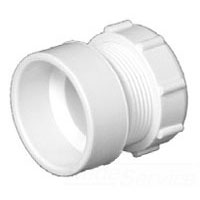 1-1/2 in Pvc Sch 40 Female Trap Adapter