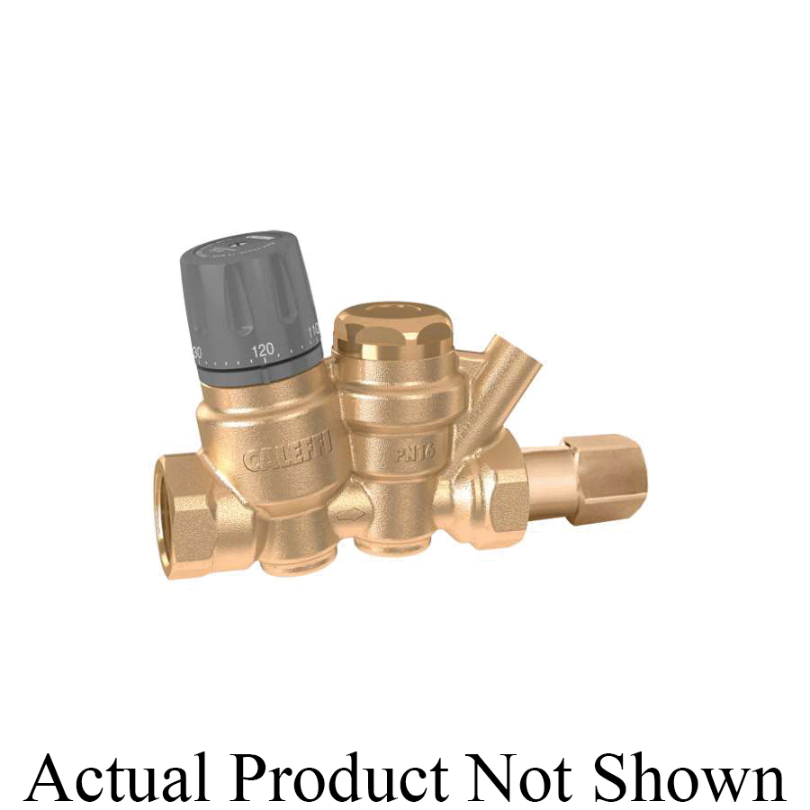 Caleffi 116151Ac Thermal Balancing Valve, 3/4 in