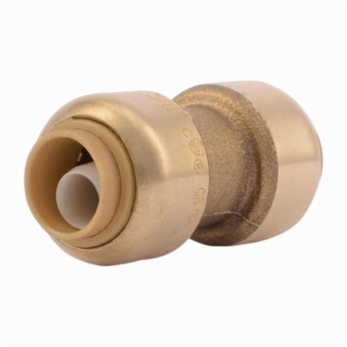 Sharkbite&reg; U006Lf Straight Coupling, 3/8 in
