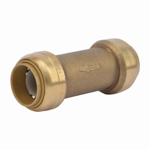 Sharkbite&reg; U2016-0000Lf Spring Check Valve, 3/4 in