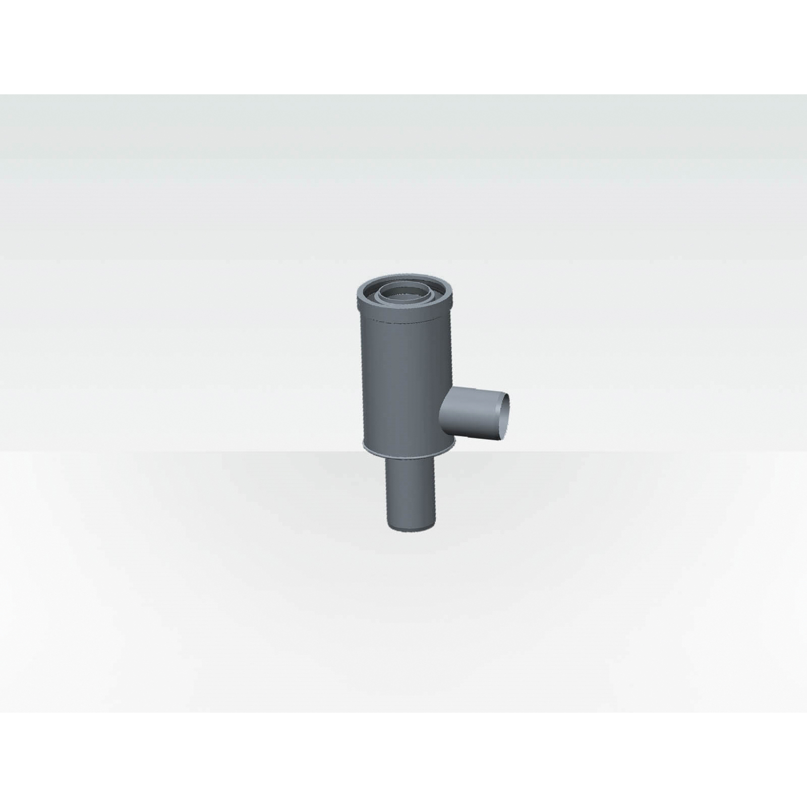 Centrotherm Eco Systems InnoFlue&reg; ICTC0446