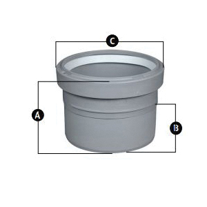 Centrotherm Eco Systems InnoFlue&reg; ISAAL0303