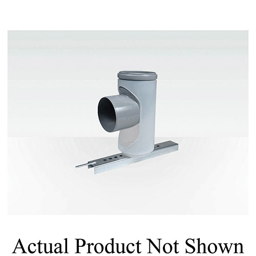 Centrotherm Isbs0287 Single Wall Base Support, 2 in