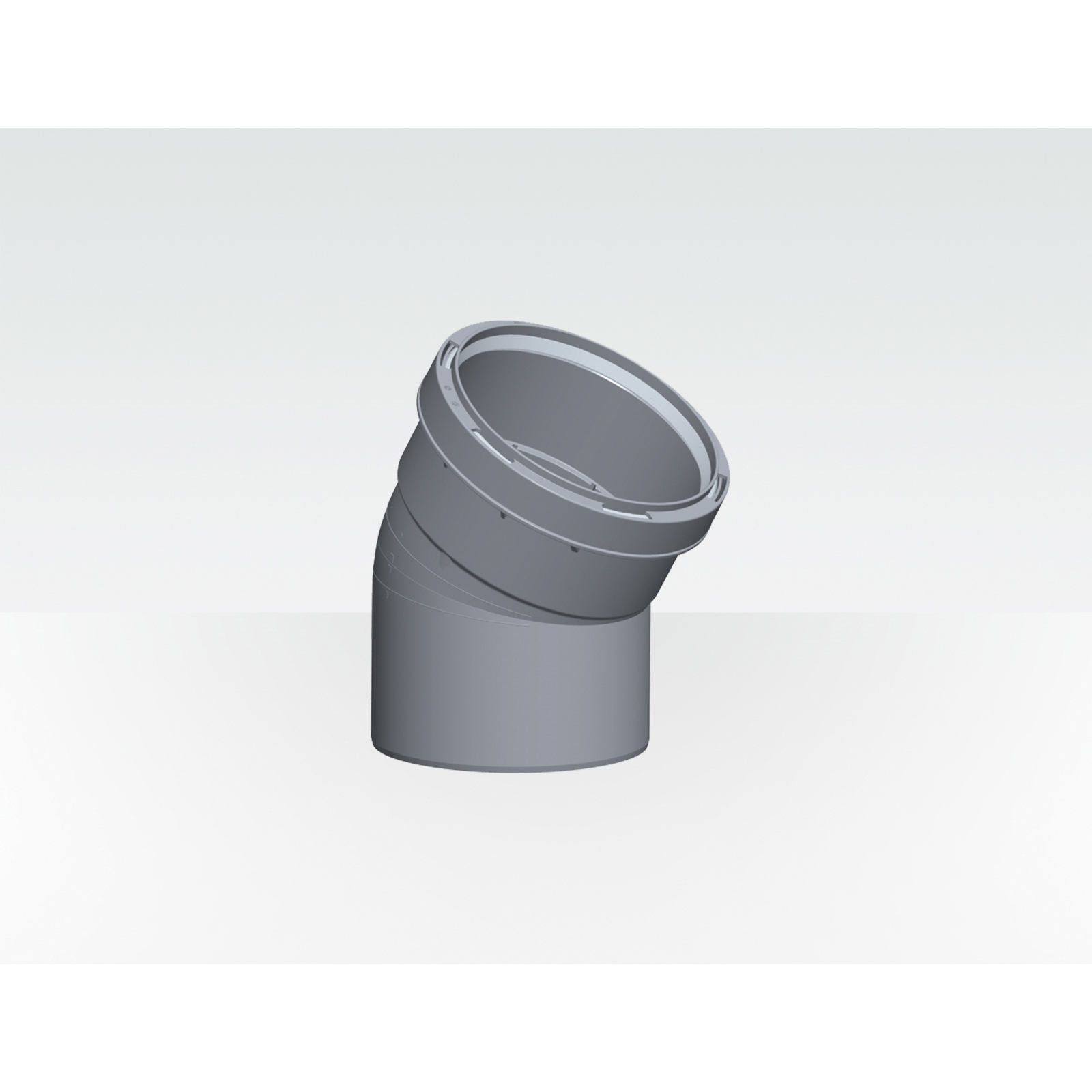 Centrotherm Eco Systems InnoFlue&reg; ISELS0830