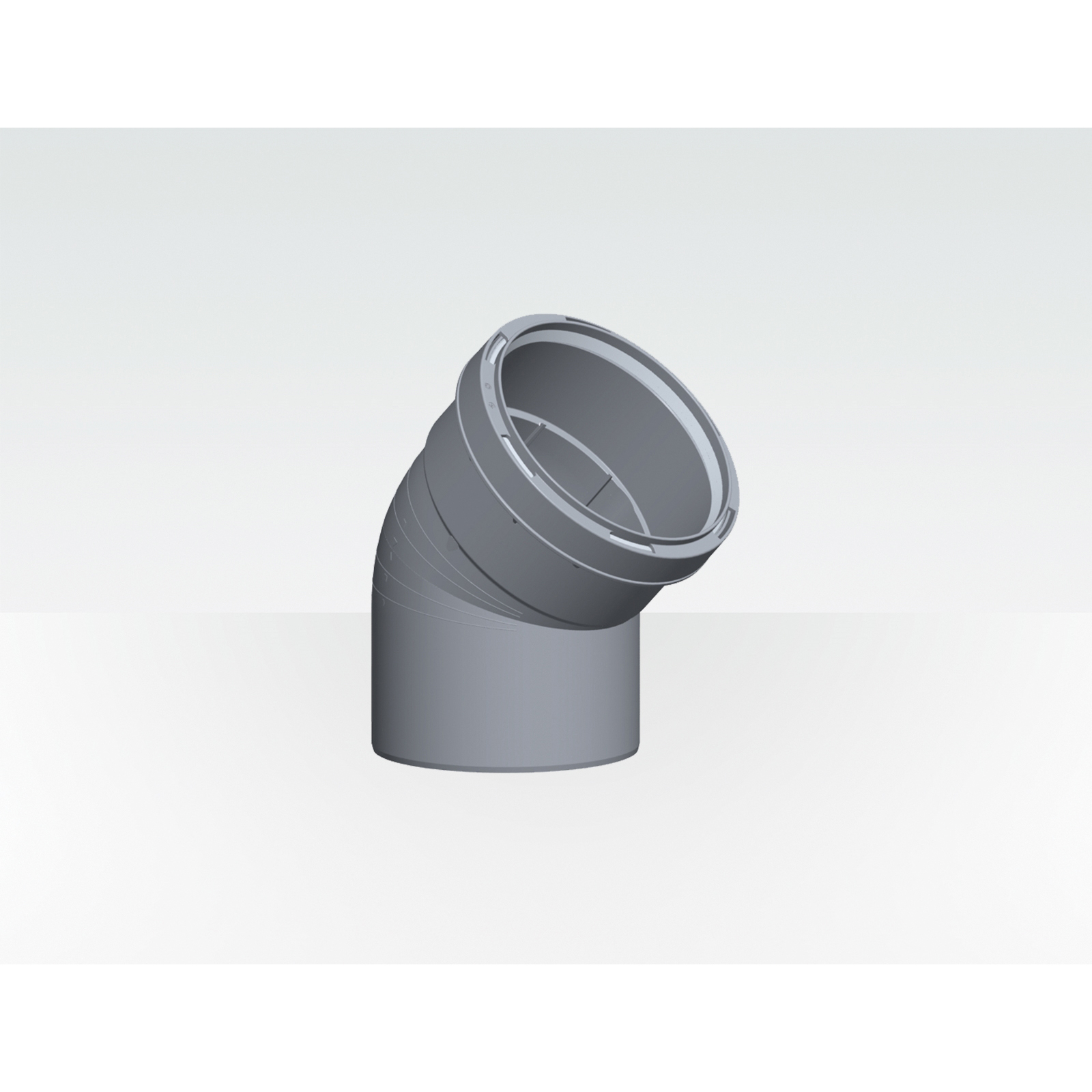 Centrotherm Eco Systems InnoFlue&reg; ISELS0845