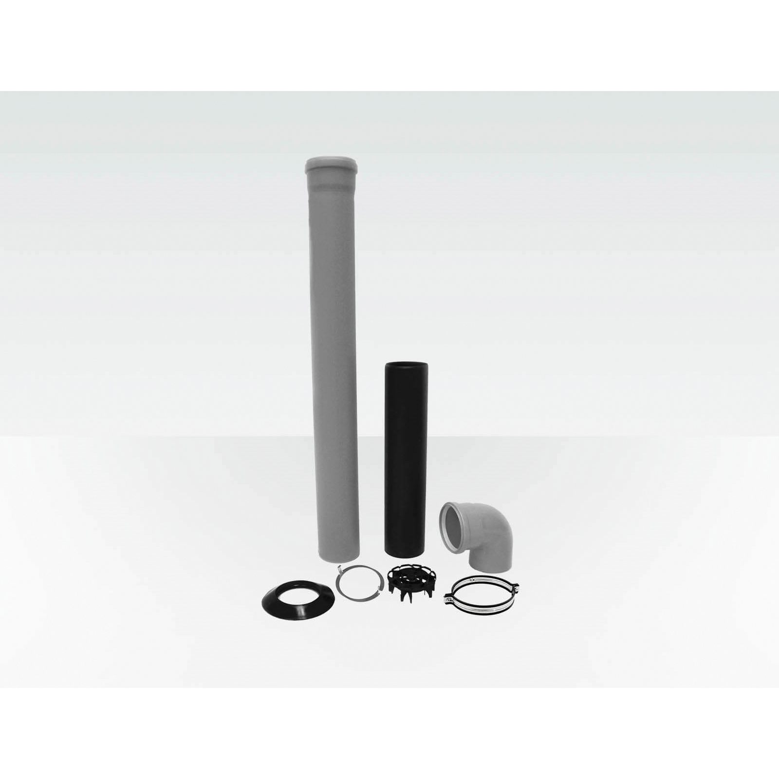 Centrotherm Eco Systems InnoFlue&reg; ISVKH02
