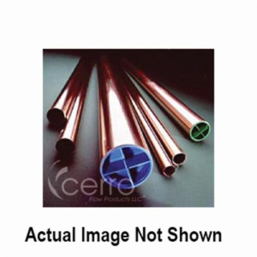 1-1/4 in x 20 ft Copper K Oxy/Med Pipe