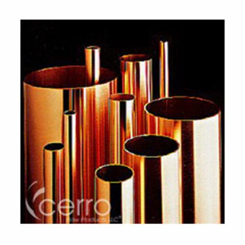 1/4 in x 20 ft Copper L Hard Pipe