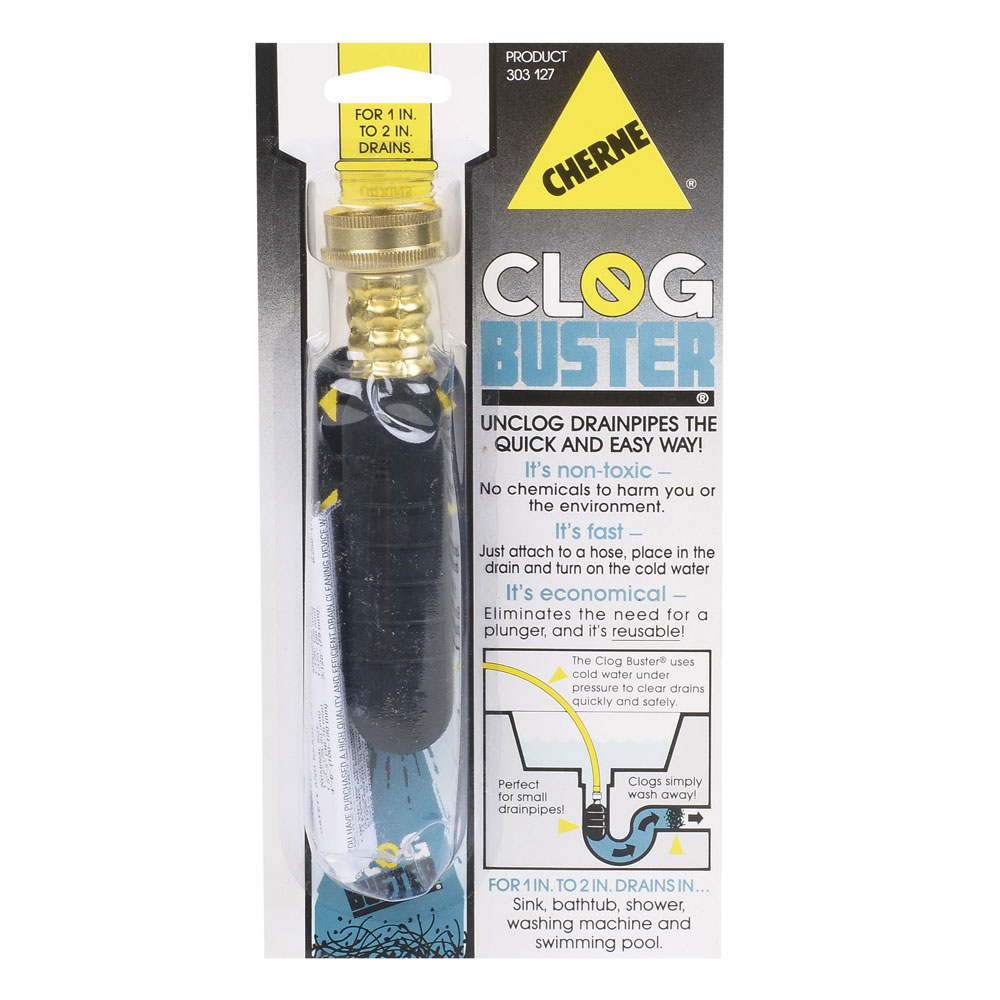 Cherne&reg; Clog-Buster&reg; 303127